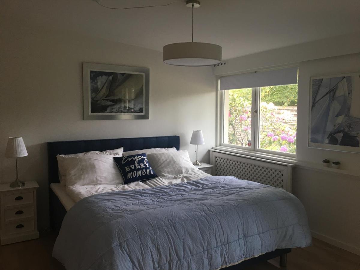 Trouville Bed & Breakfast Hornbaek Ngoại thất bức ảnh