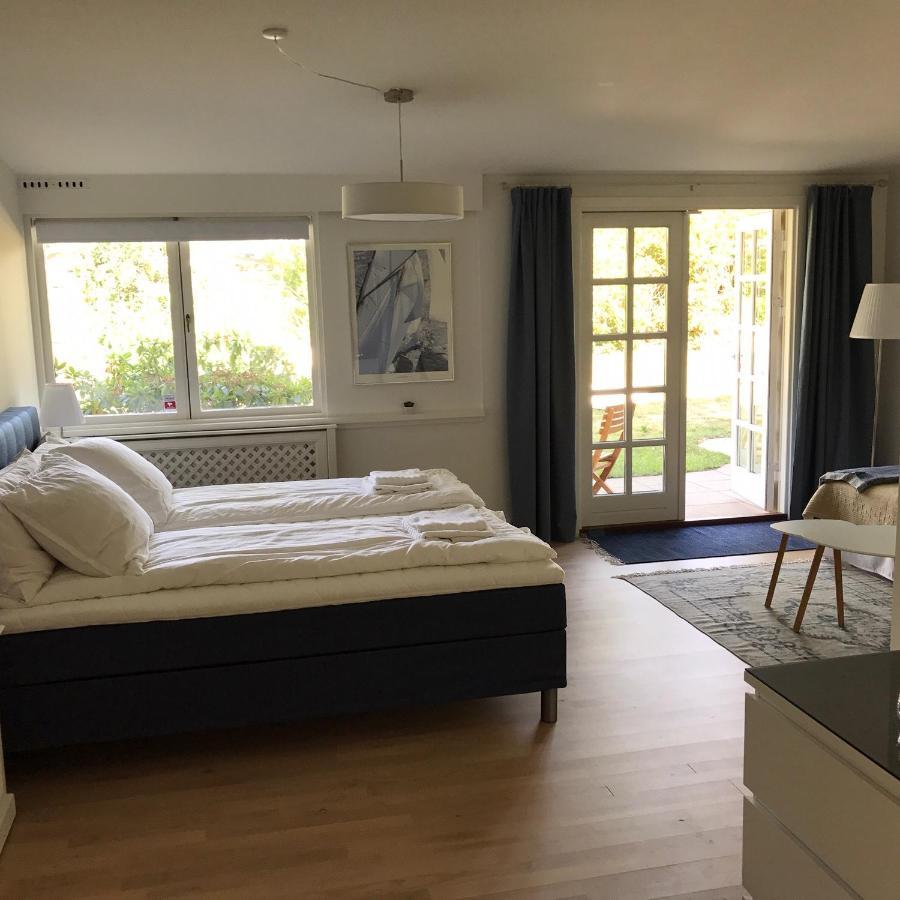 Trouville Bed & Breakfast Hornbaek Ngoại thất bức ảnh