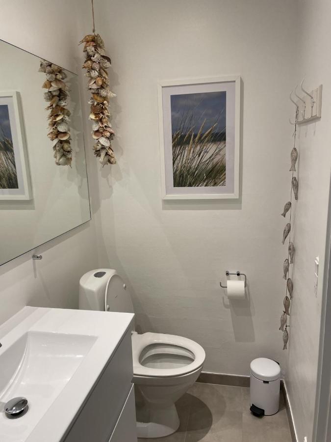 Trouville Bed & Breakfast Hornbaek Ngoại thất bức ảnh